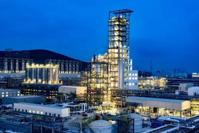 Wanhua Ethylene Project